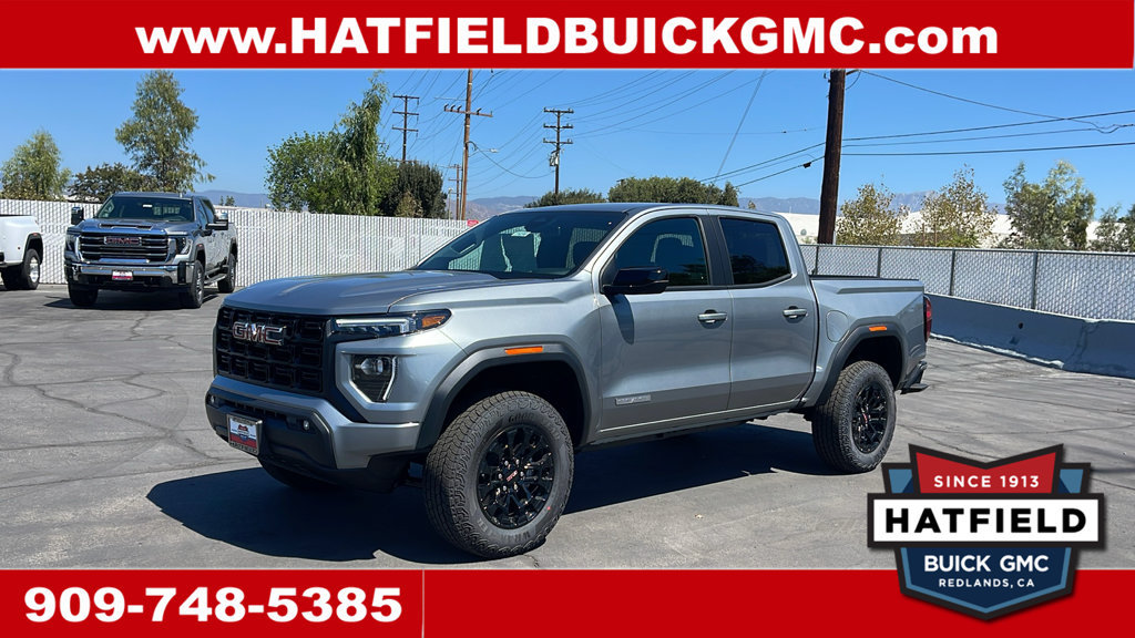2026 GMC Canyon Elevation Truck