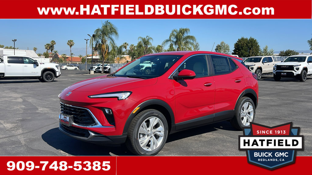 2026 Buick Encore GX Preferred SUV