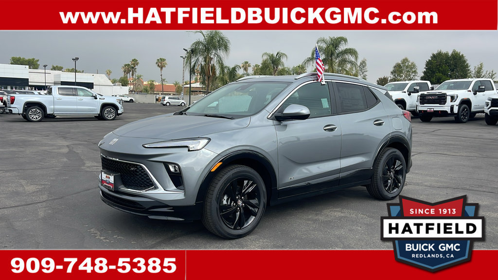 2026 Buick Encore GX Sport Touring SUV