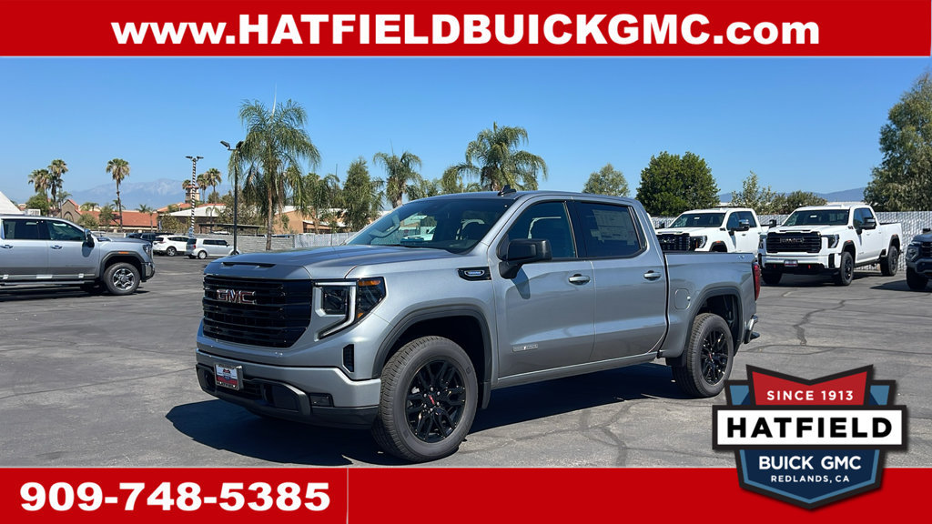 2026 GMC Sierra 1500 Elevation Truck