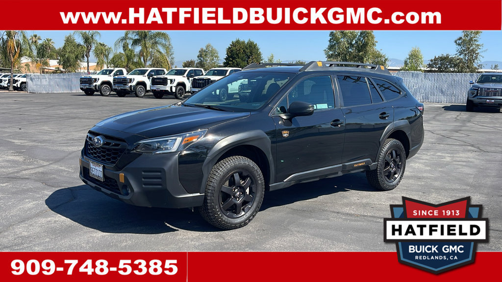 2023 Subaru Outback Wilderness