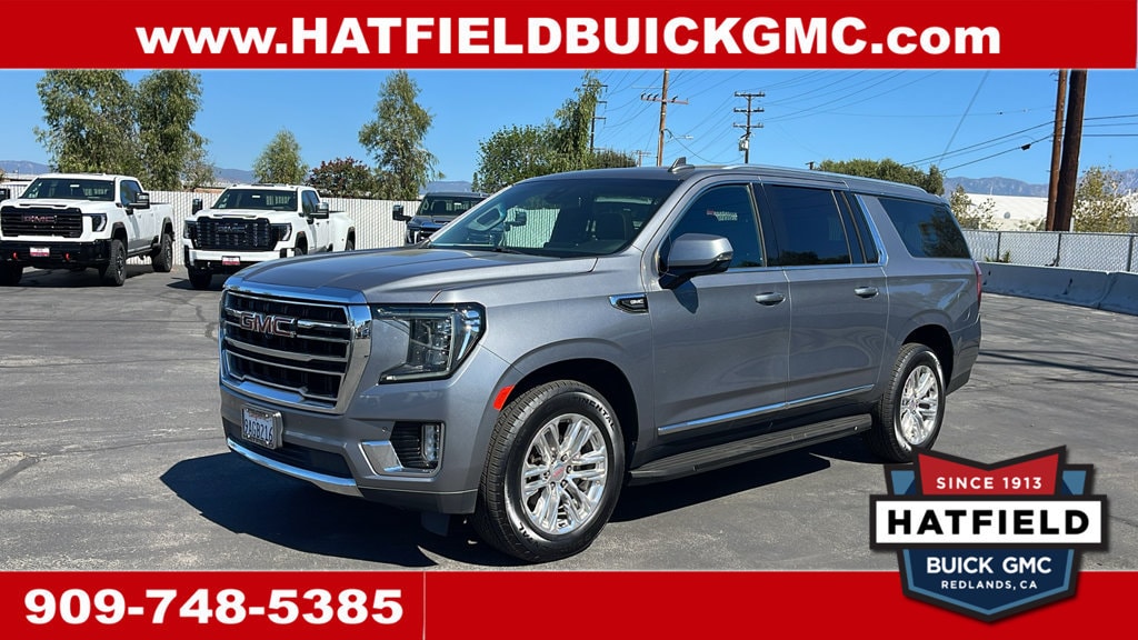 2022 GMC Yukon XL