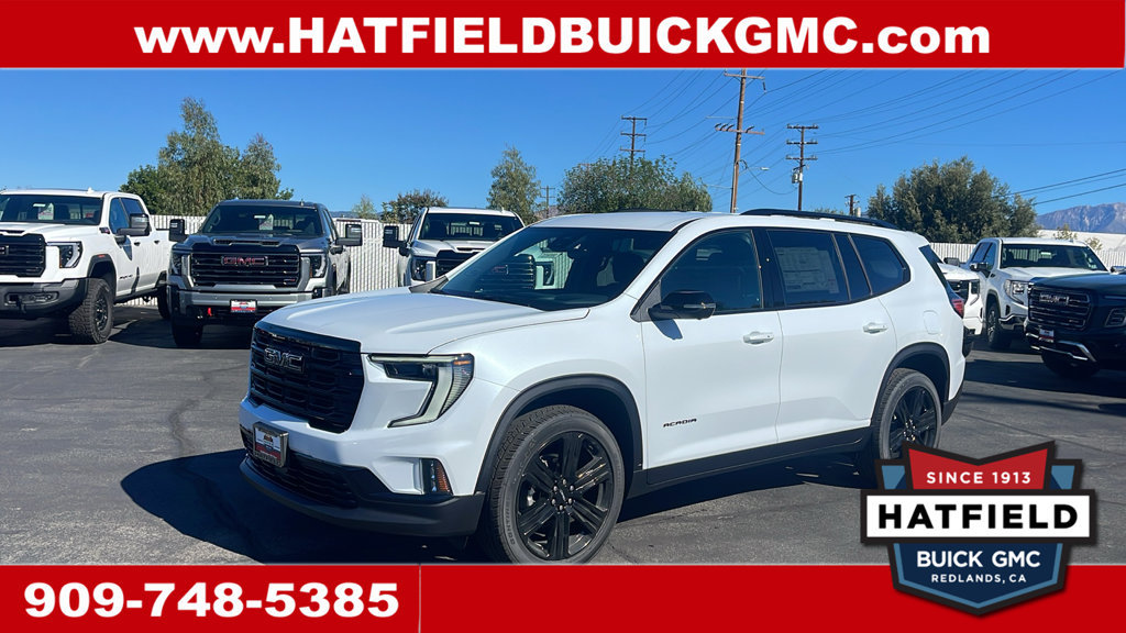 2026 GMC Acadia Elevation SUV