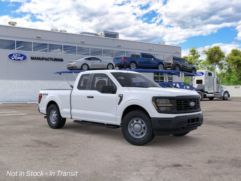 New 2026 Ford F-150 XL TRUCK