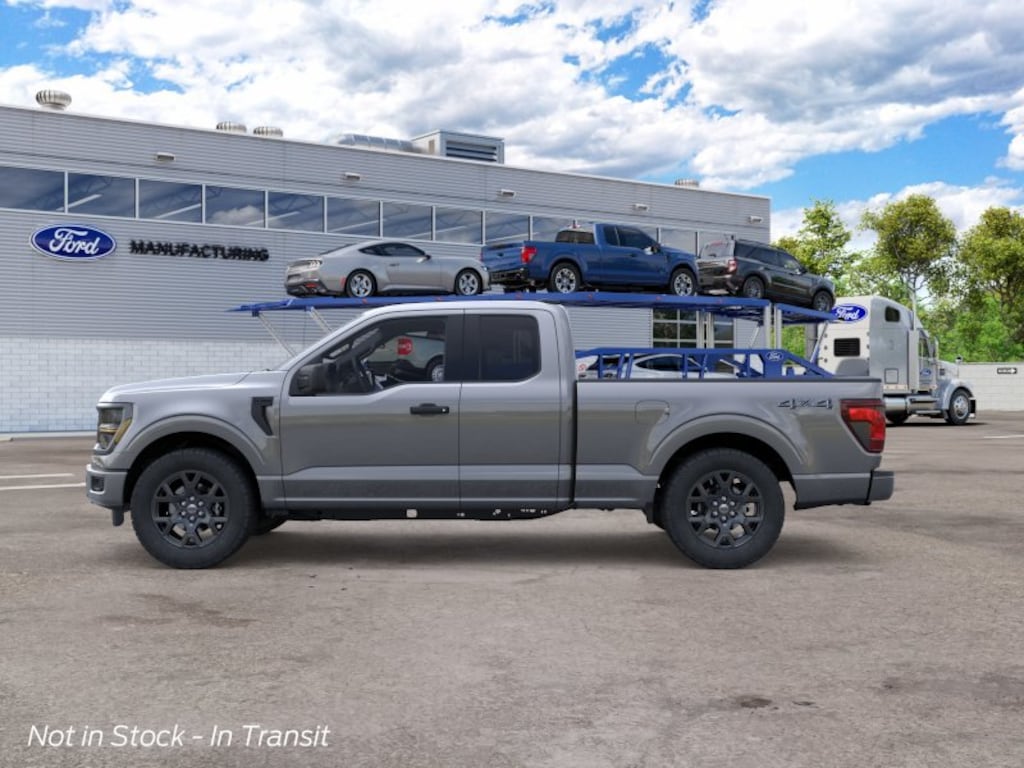 New 2026 Ford F-150 STX TRUCK