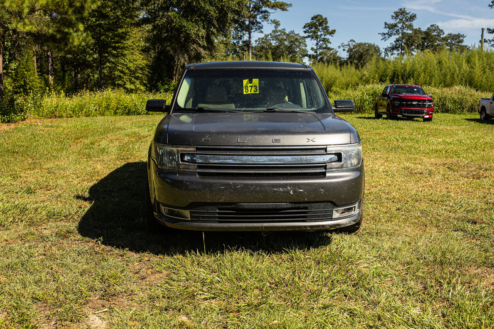 Used 2015 Ford Flex SEL SEL FWD