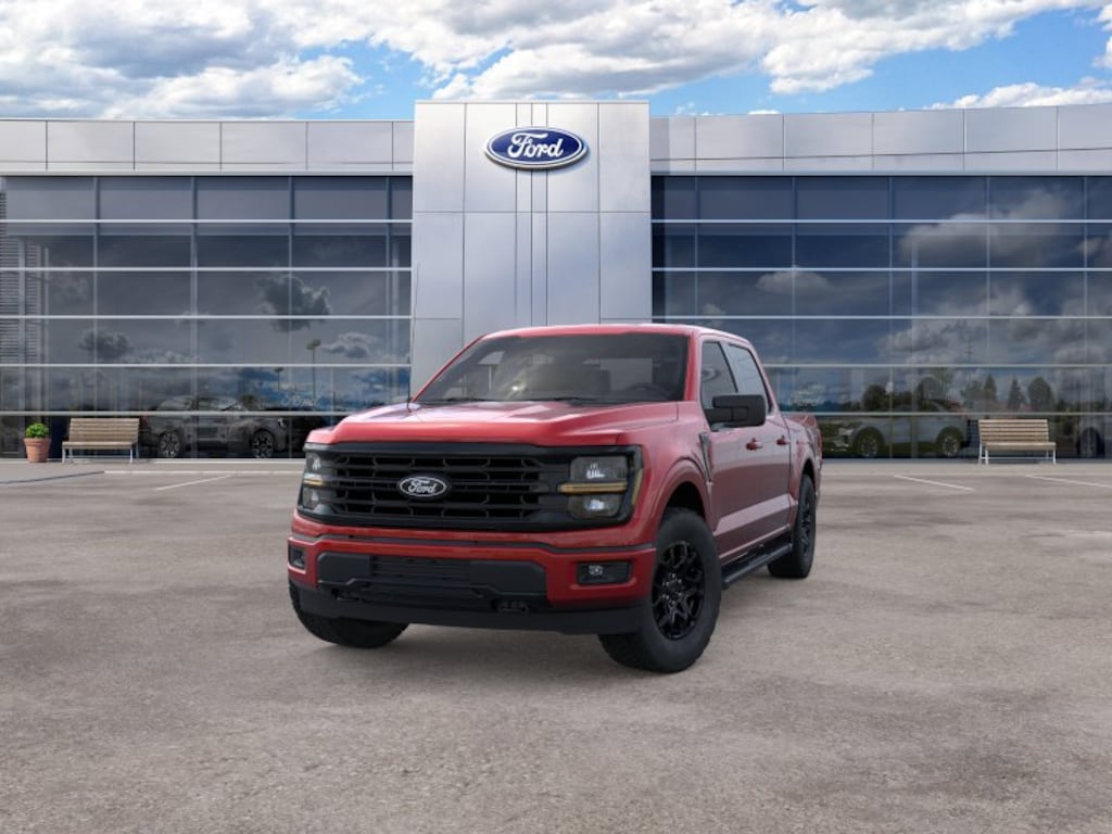 New 2026 Ford F-150 XLT TRUCK