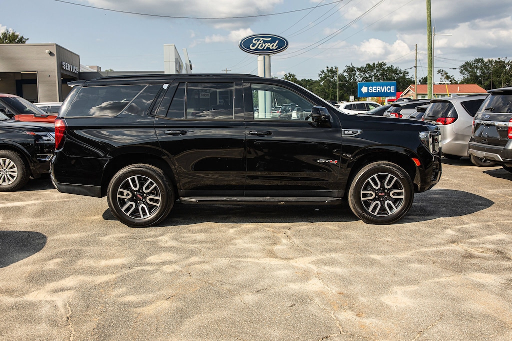 Used 2021 GMC Yukon AT4 4WD AT4