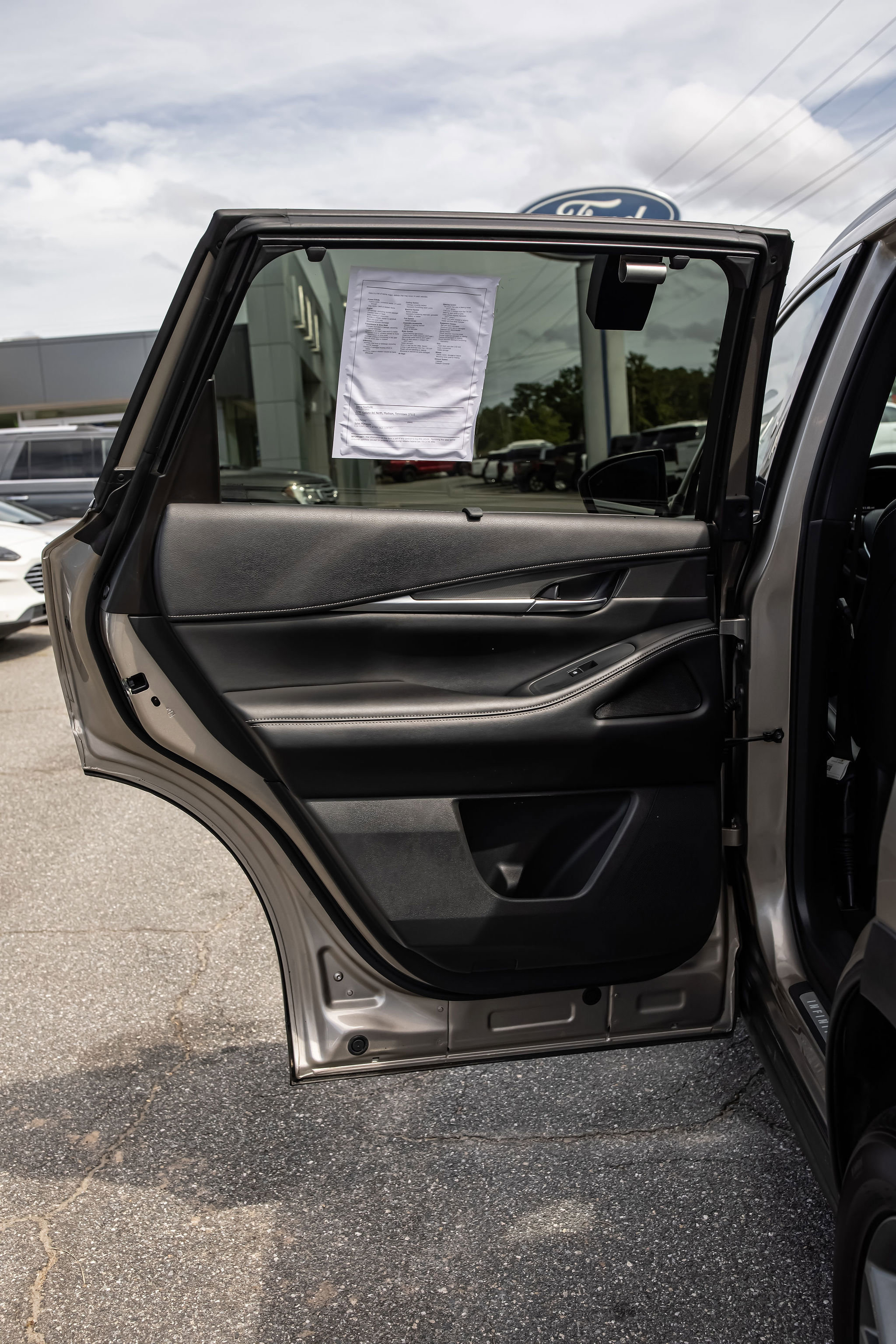 2023 INFINITI QX60 LUXE - Photo 24