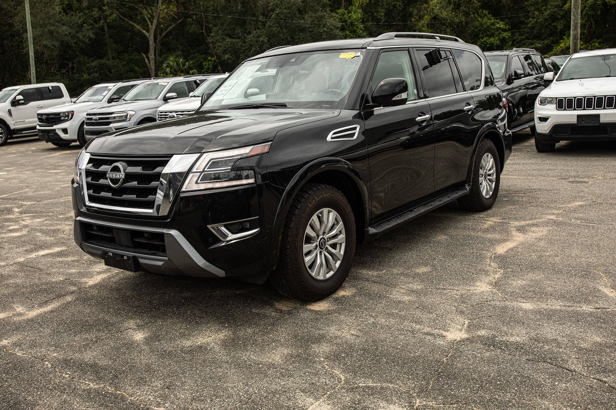 2023 Nissan Armada