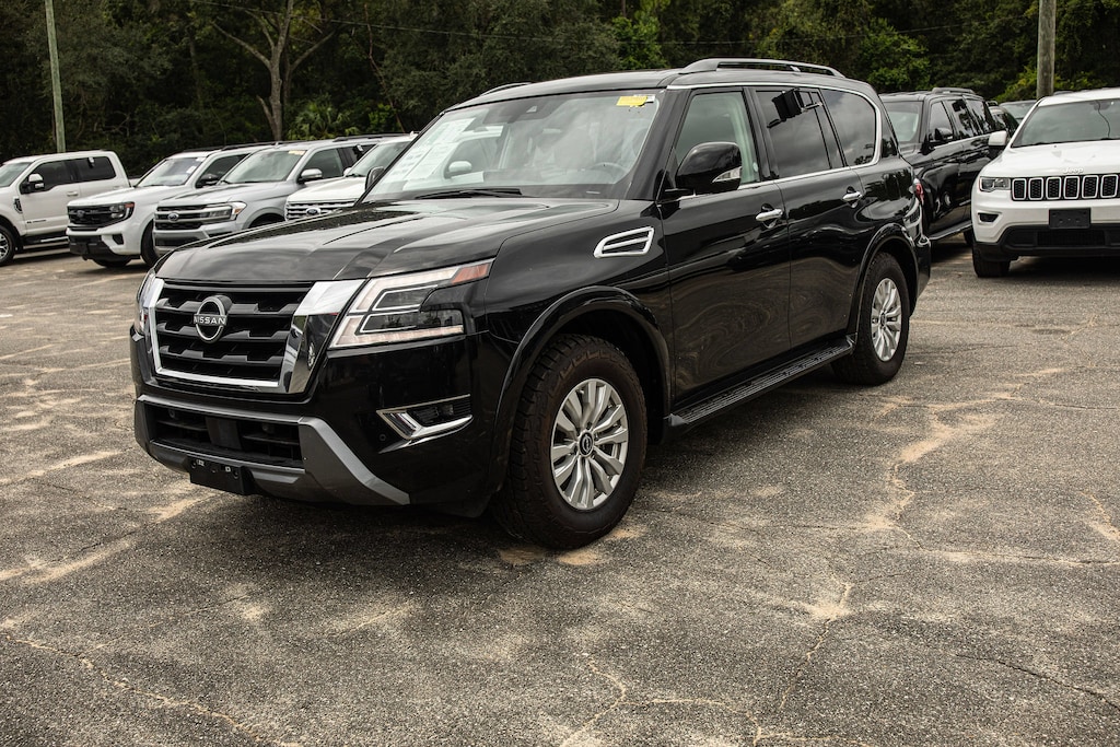 Used 2023 Nissan Armada SV 4x2 SV