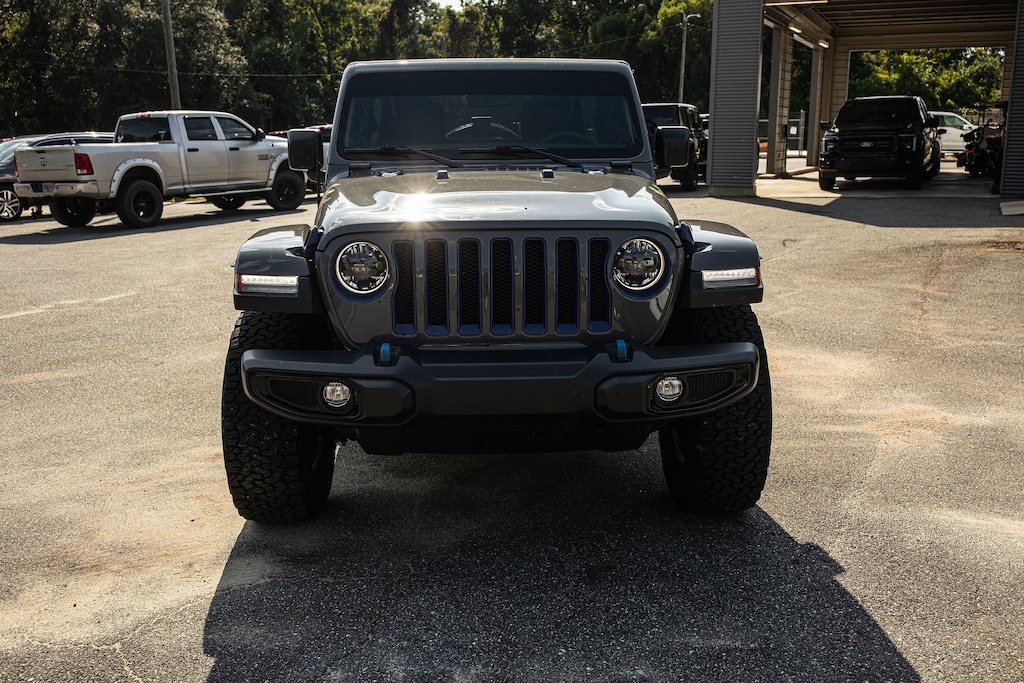 Used 2023 Jeep Wrangler Sport Sport 4x4