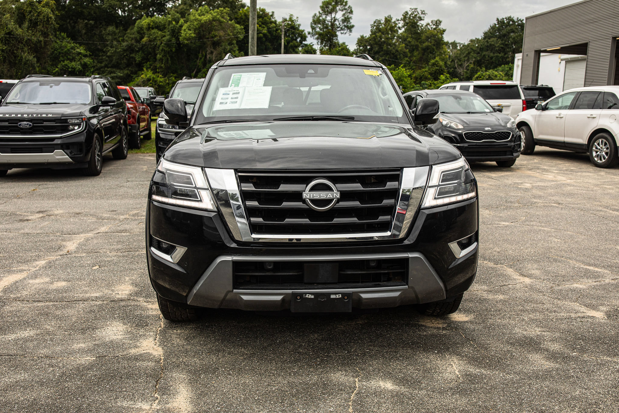 Used 2023 Nissan Armada SV 4x2 SV