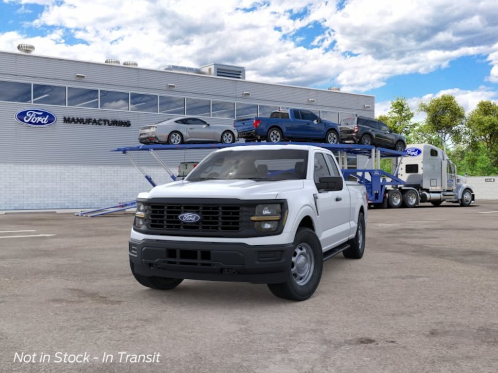 New 2026 Ford F-150 XL TRUCK
