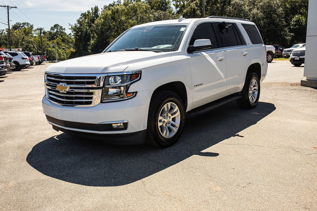 Used 2019 Chevrolet Tahoe LT 2WD LT