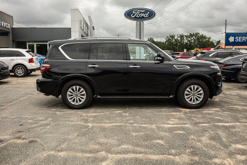 Used 2023 Nissan Armada SV 4x2 SV