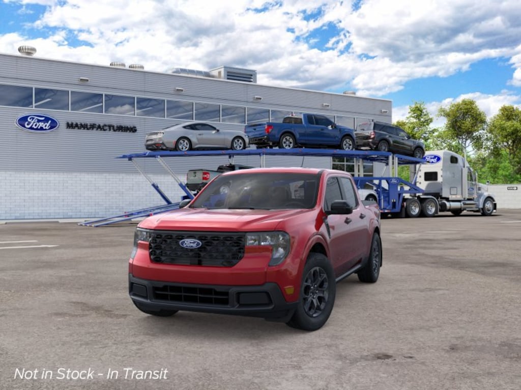 New 2026 Ford Maverick XLT TRUCK