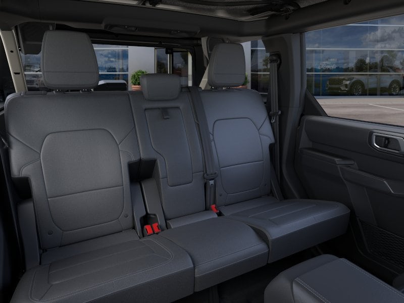 2025 Ford Bronco 4-Door Outer Banks - Photo 11