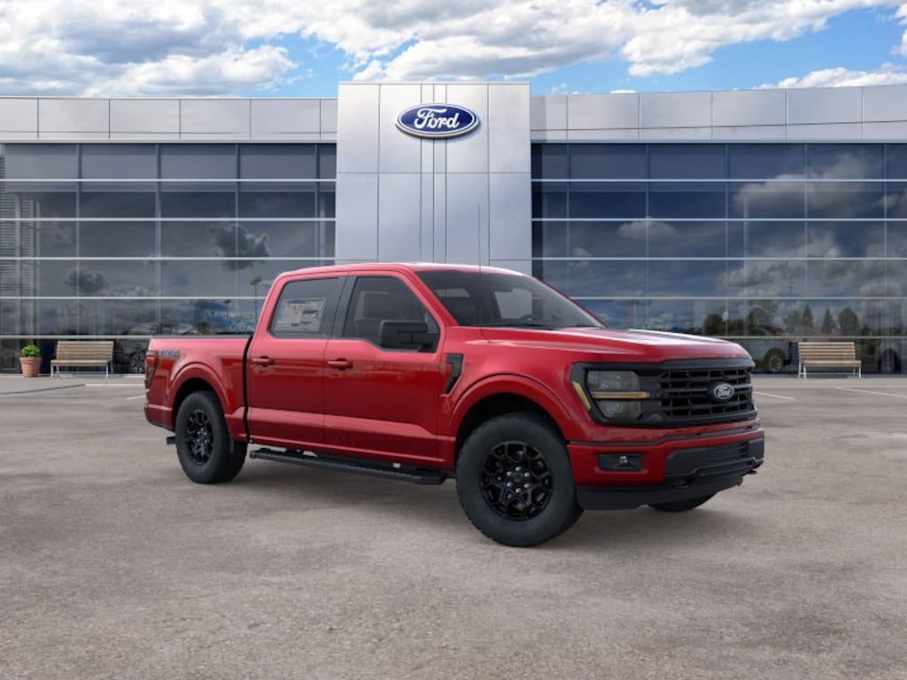 New 2026 Ford F-150 XLT TRUCK