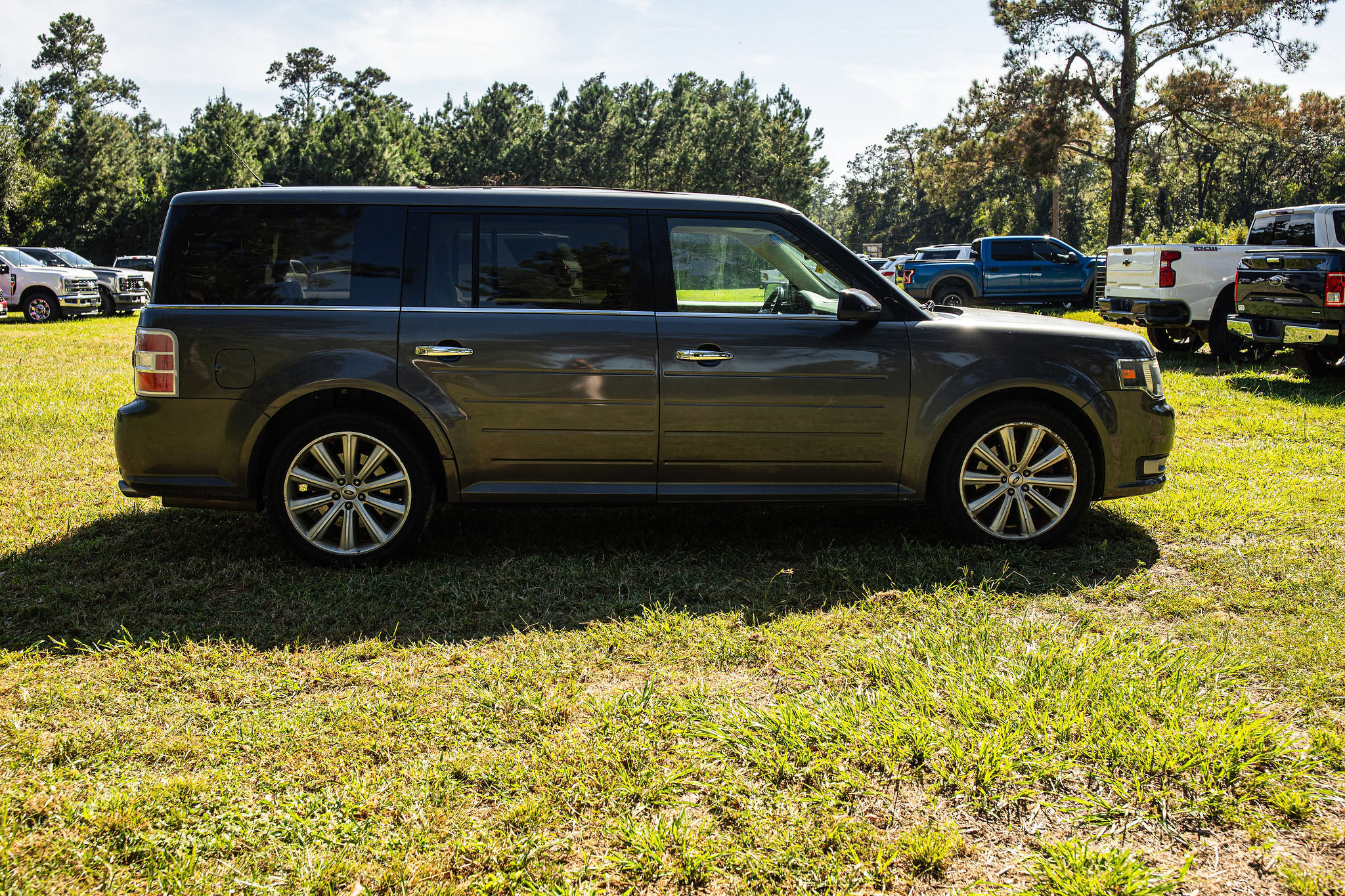 Used 2015 Ford Flex SEL SEL FWD