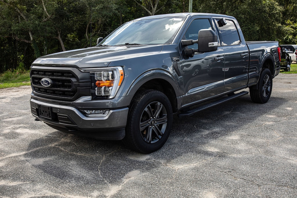Used 2023 Ford F-150 XLT XLT 4WD SuperCrew 6.5 Box