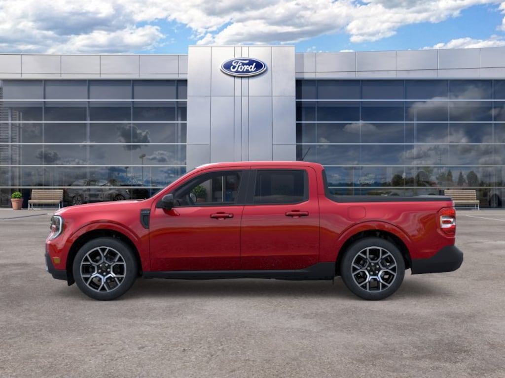 New 2026 Ford Maverick LARIAT TRUCK