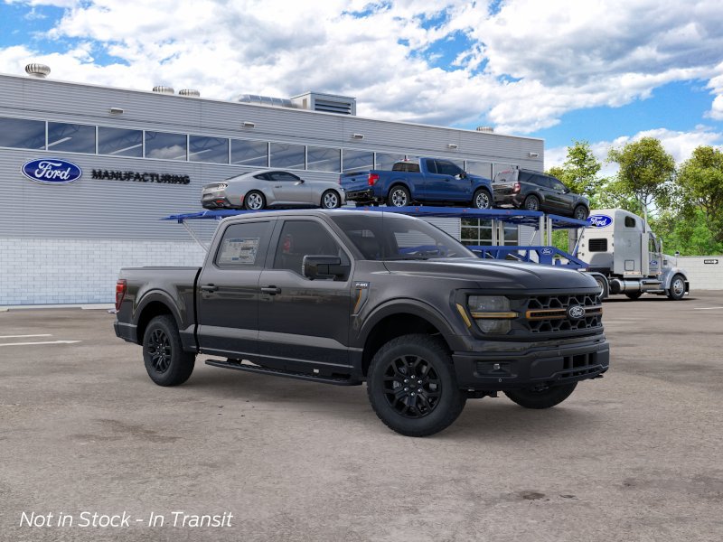 New 2026 Ford F-150 Tremor TRUCK