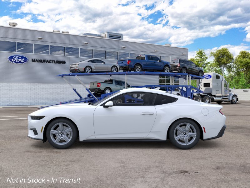 New 2026 Ford Mustang EcoBoost CAR