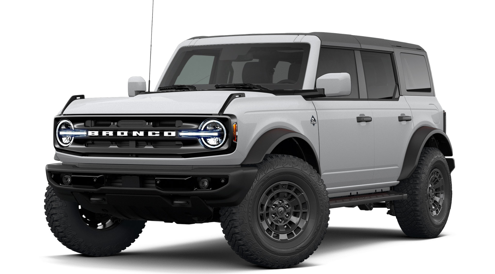  Ford Bronco