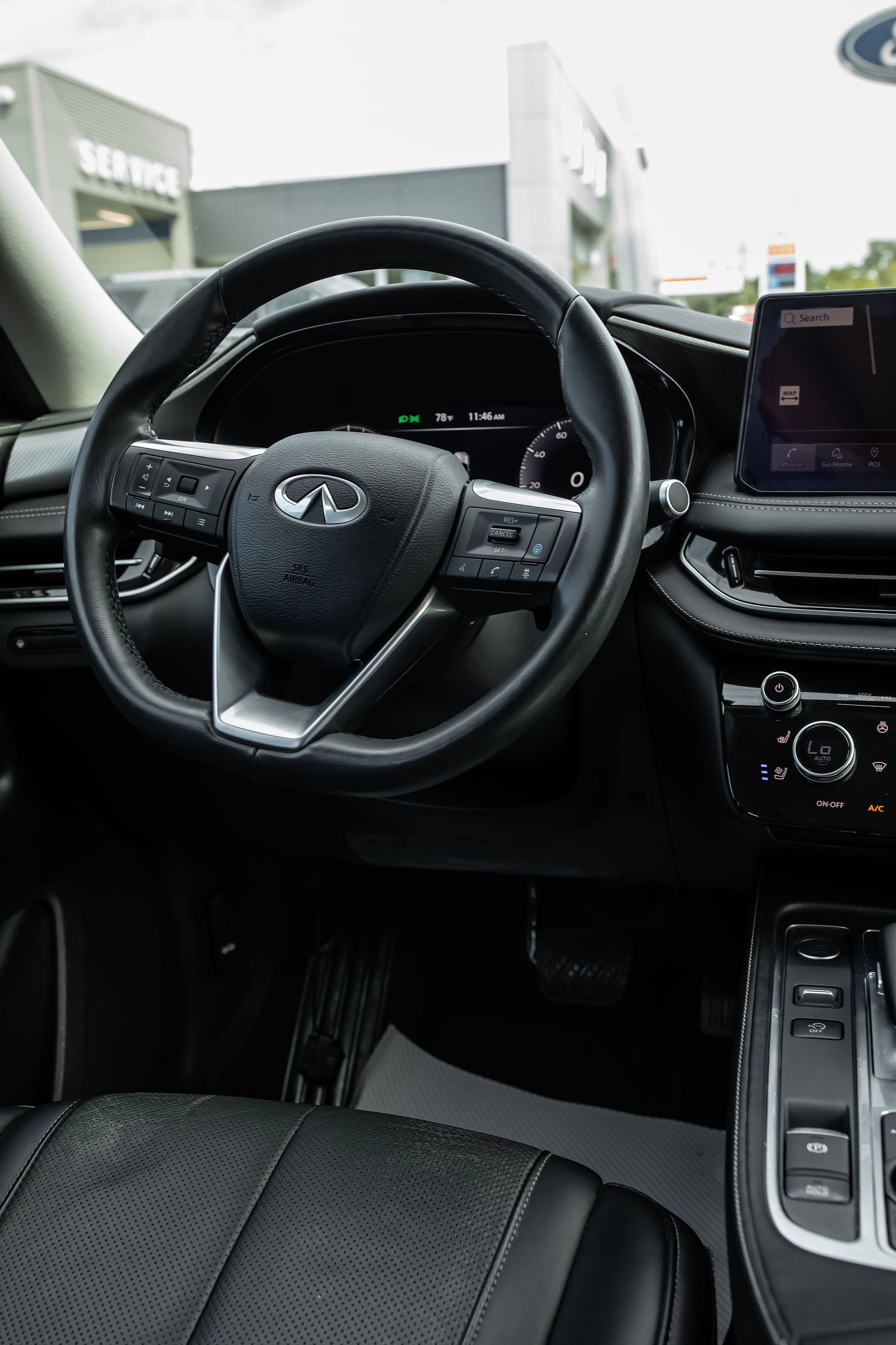 2023 INFINITI QX60 LUXE - Photo 17