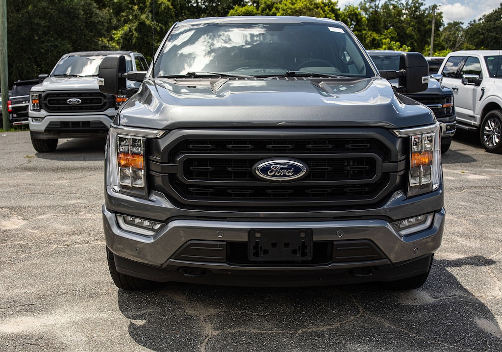 Used 2023 Ford F-150 XLT XLT 4WD SuperCrew 6.5 Box