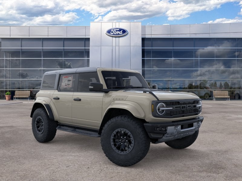 2025 Ford Bronco 4-Door Raptor