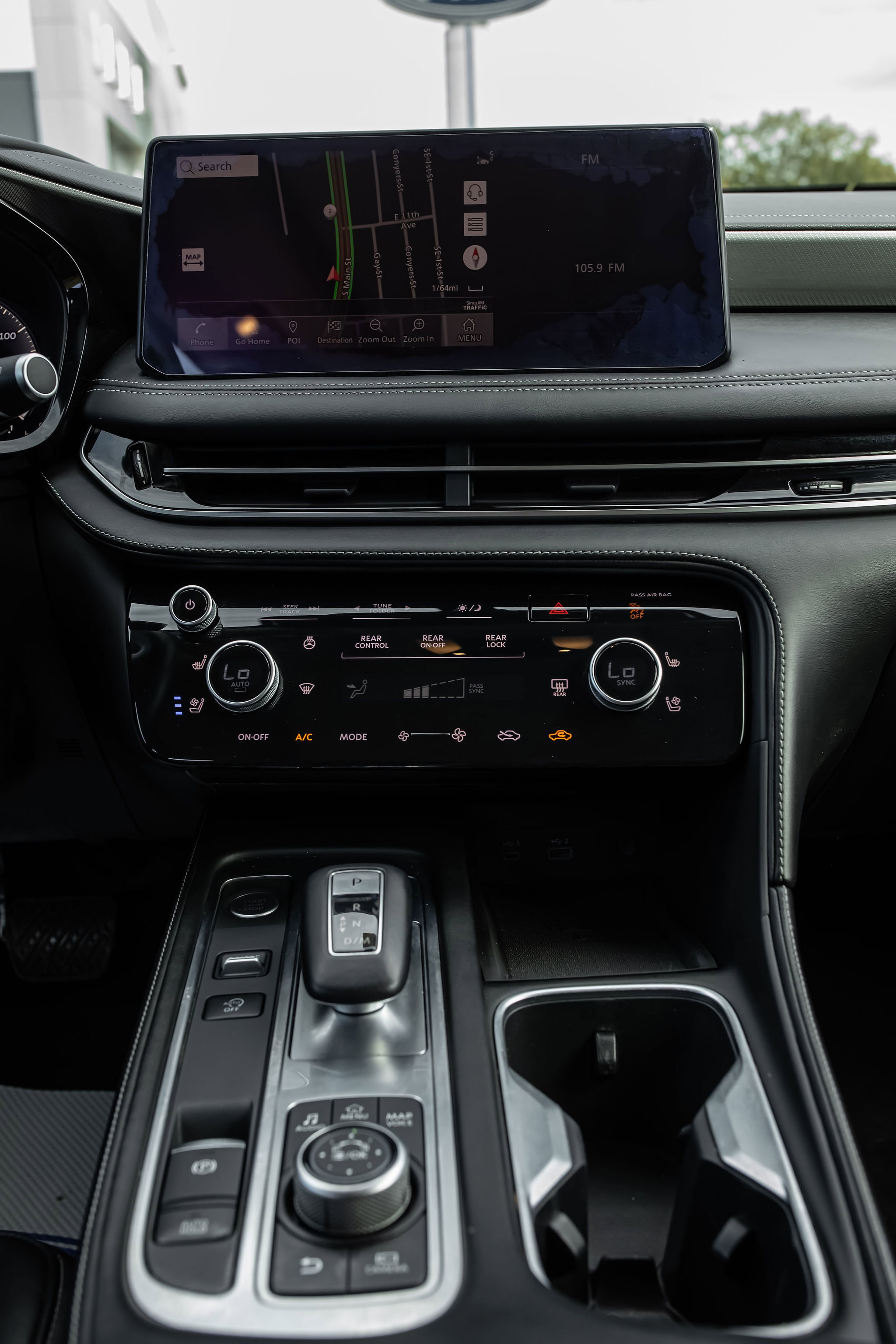 2023 INFINITI QX60 LUXE - Photo 19