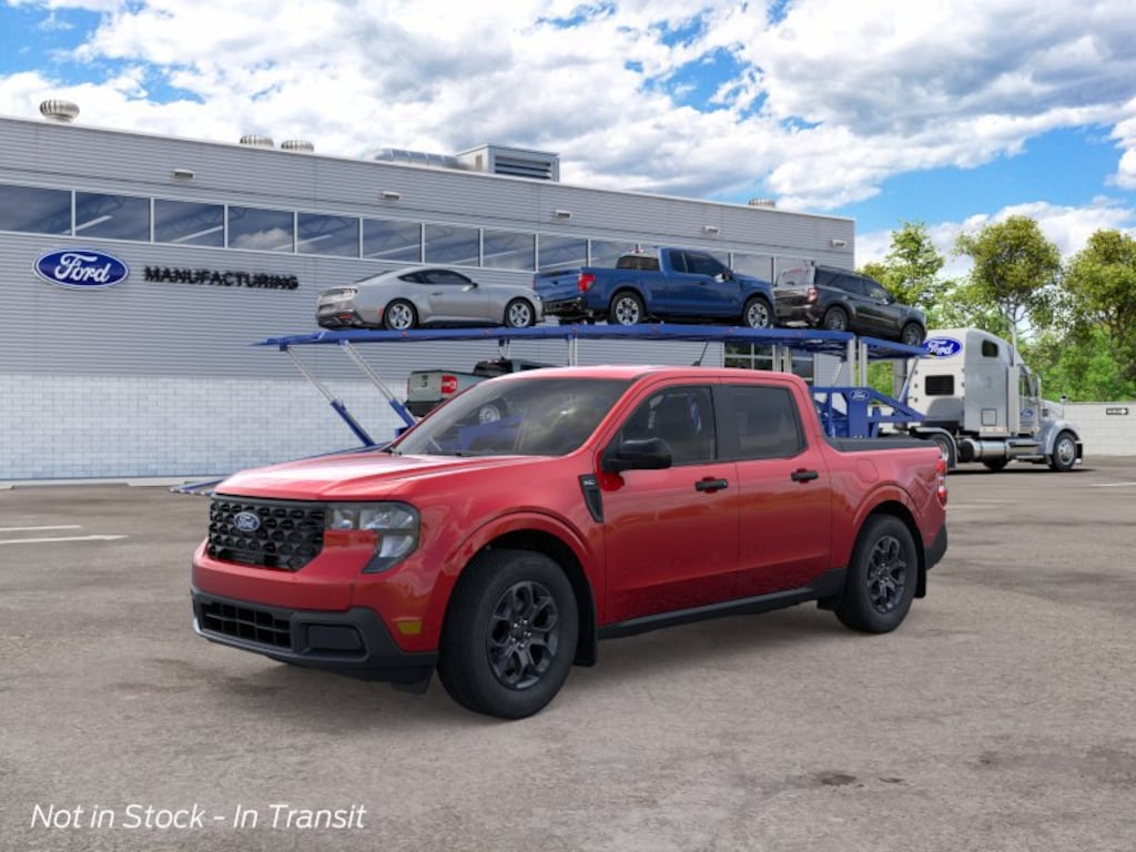 New 2026 Ford Maverick XLT TRUCK