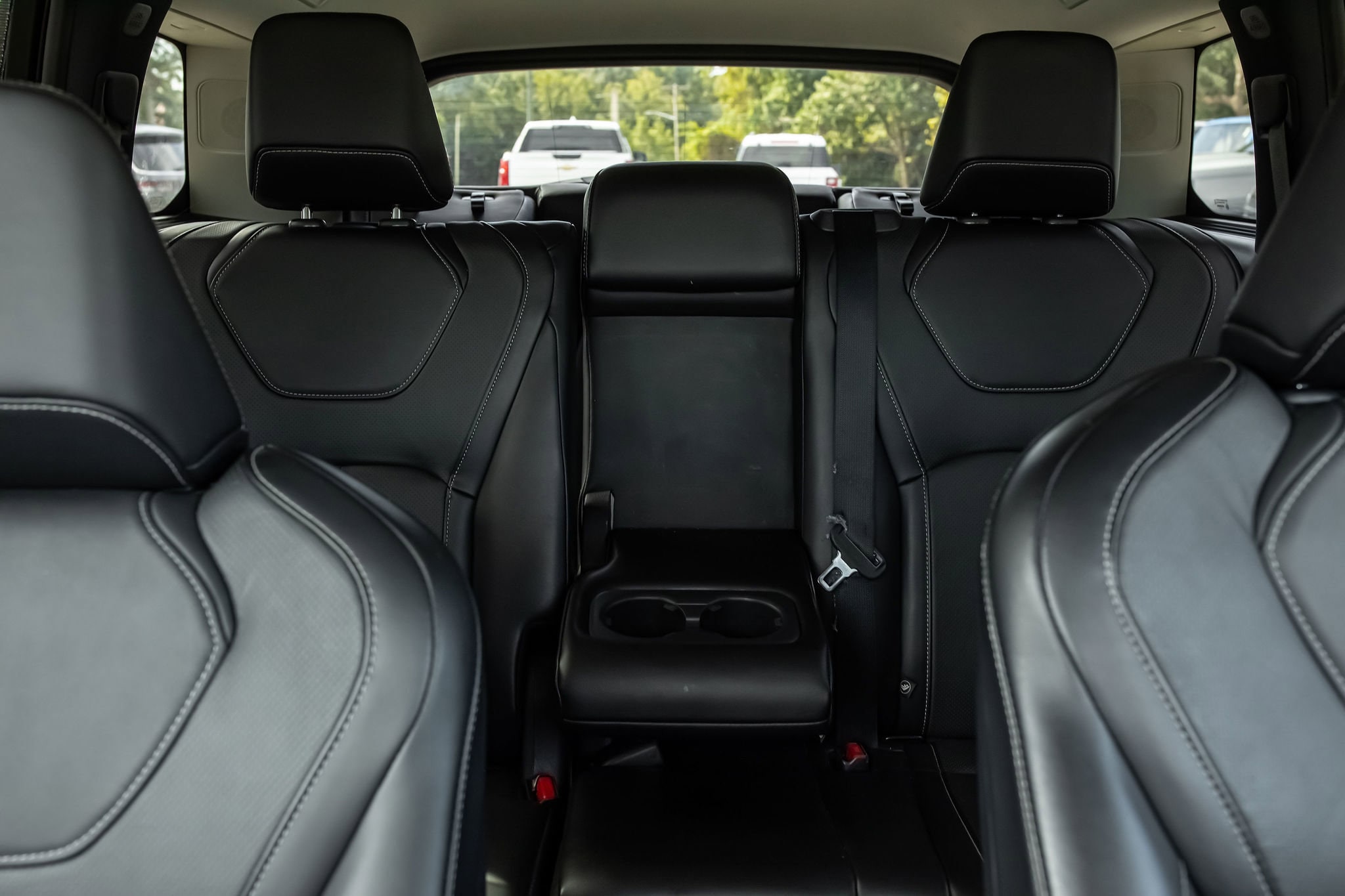 2023 INFINITI QX60 LUXE - Photo 28