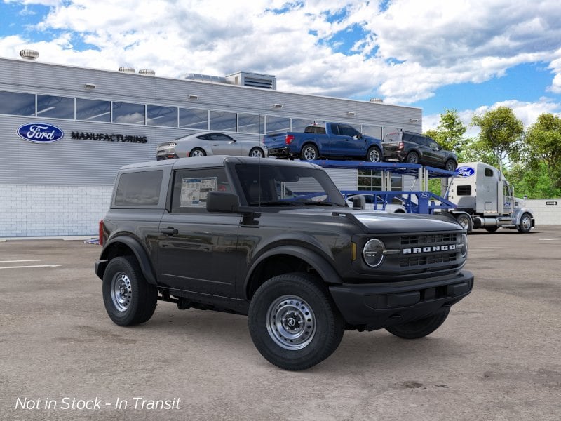 2026 Ford Bronco 2-Door Base