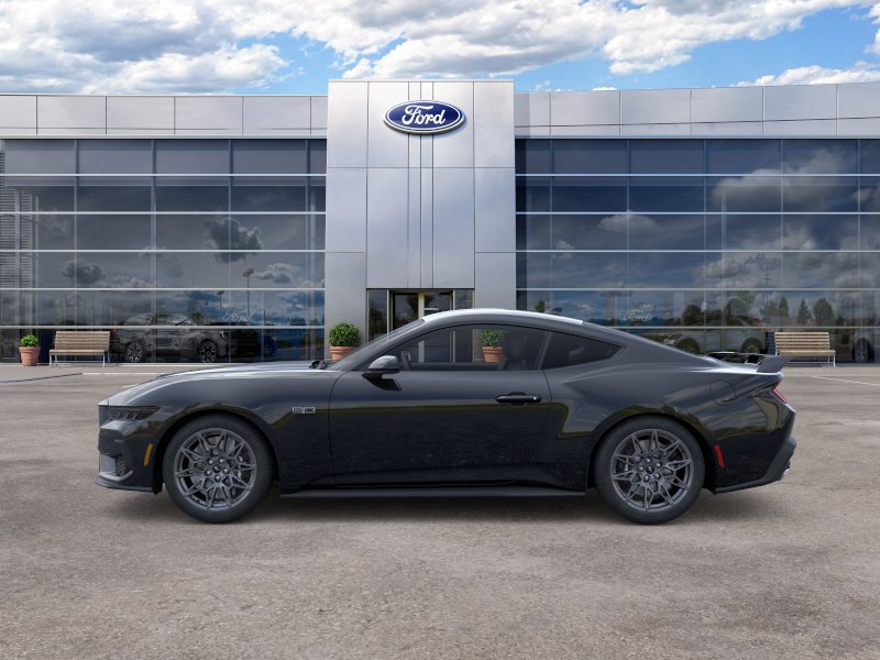 New 2026 Ford Mustang CAR