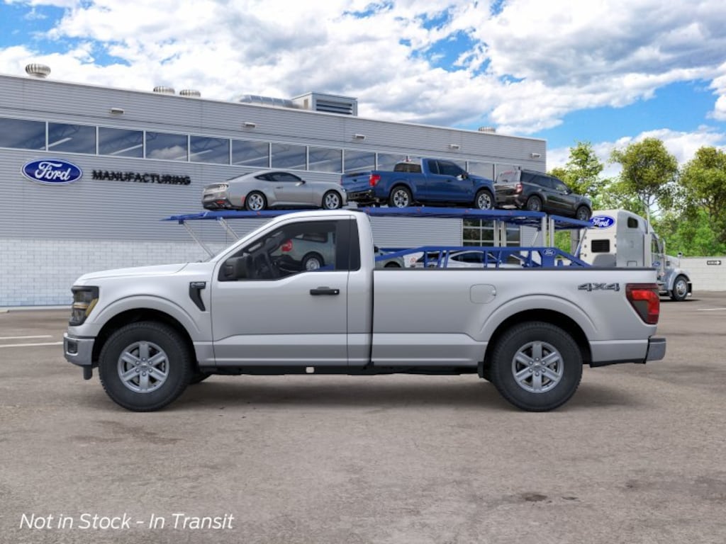 New 2026 Ford F-150 XL TRUCK