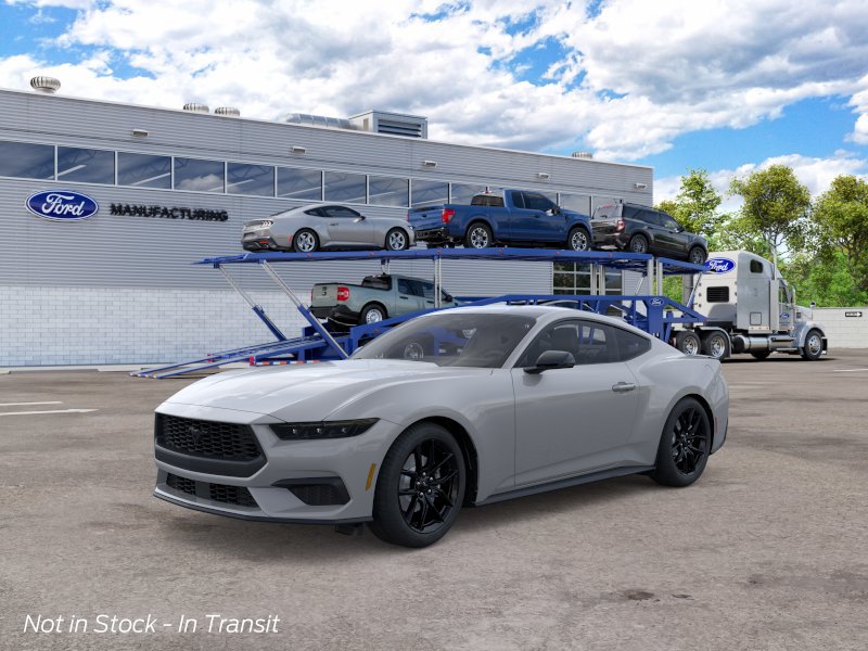 New 2026 Ford Mustang EcoBoost Premium CAR
