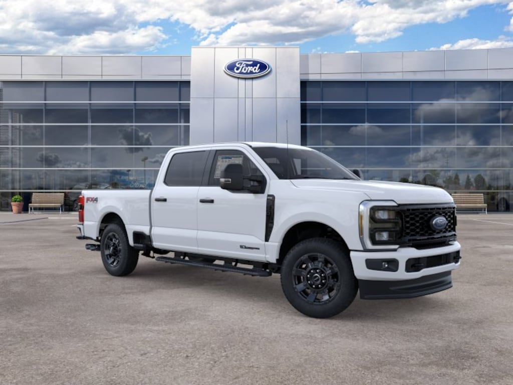 New 2026 Ford Super Duty F-250 SRW XL TRUCK