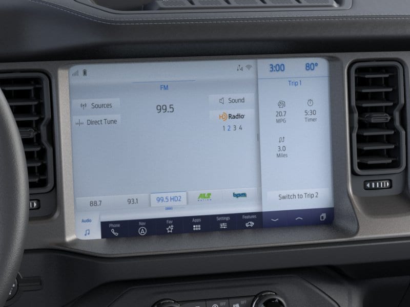 2025 Ford Bronco 4-Door Outer Banks - Photo 15