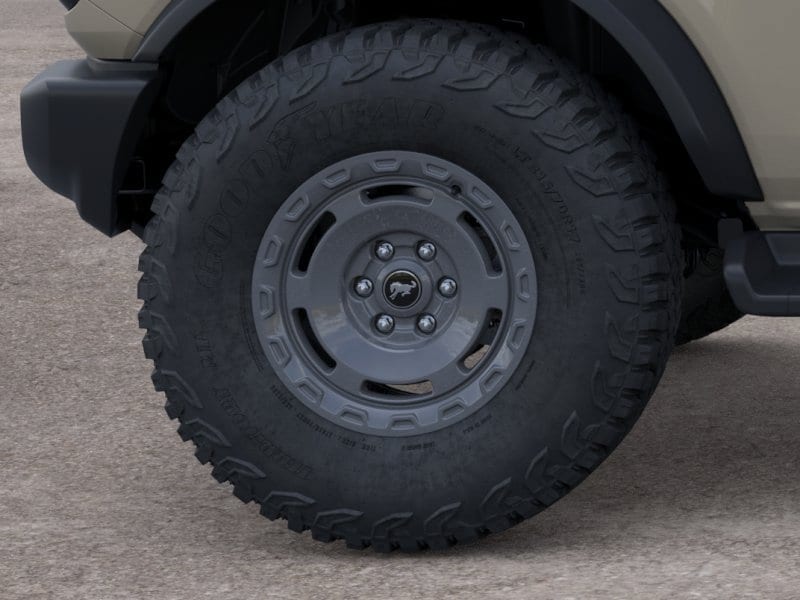 2025 Ford Bronco 4-Door Outer Banks - Photo 21