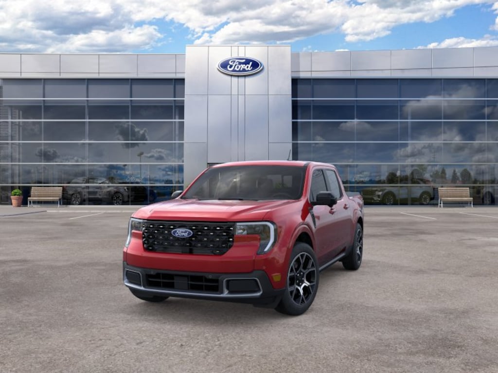 New 2026 Ford Maverick LARIAT TRUCK
