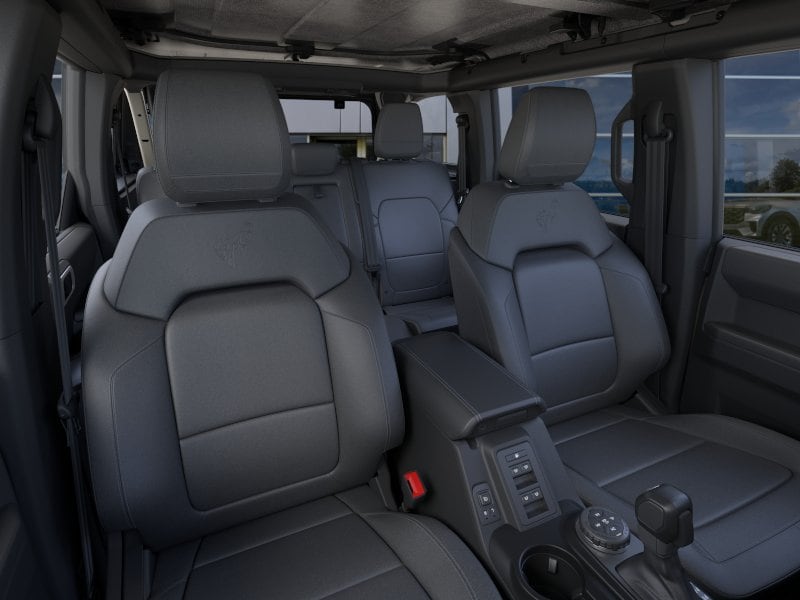 2025 Ford Bronco 4-Door Outer Banks - Photo 10