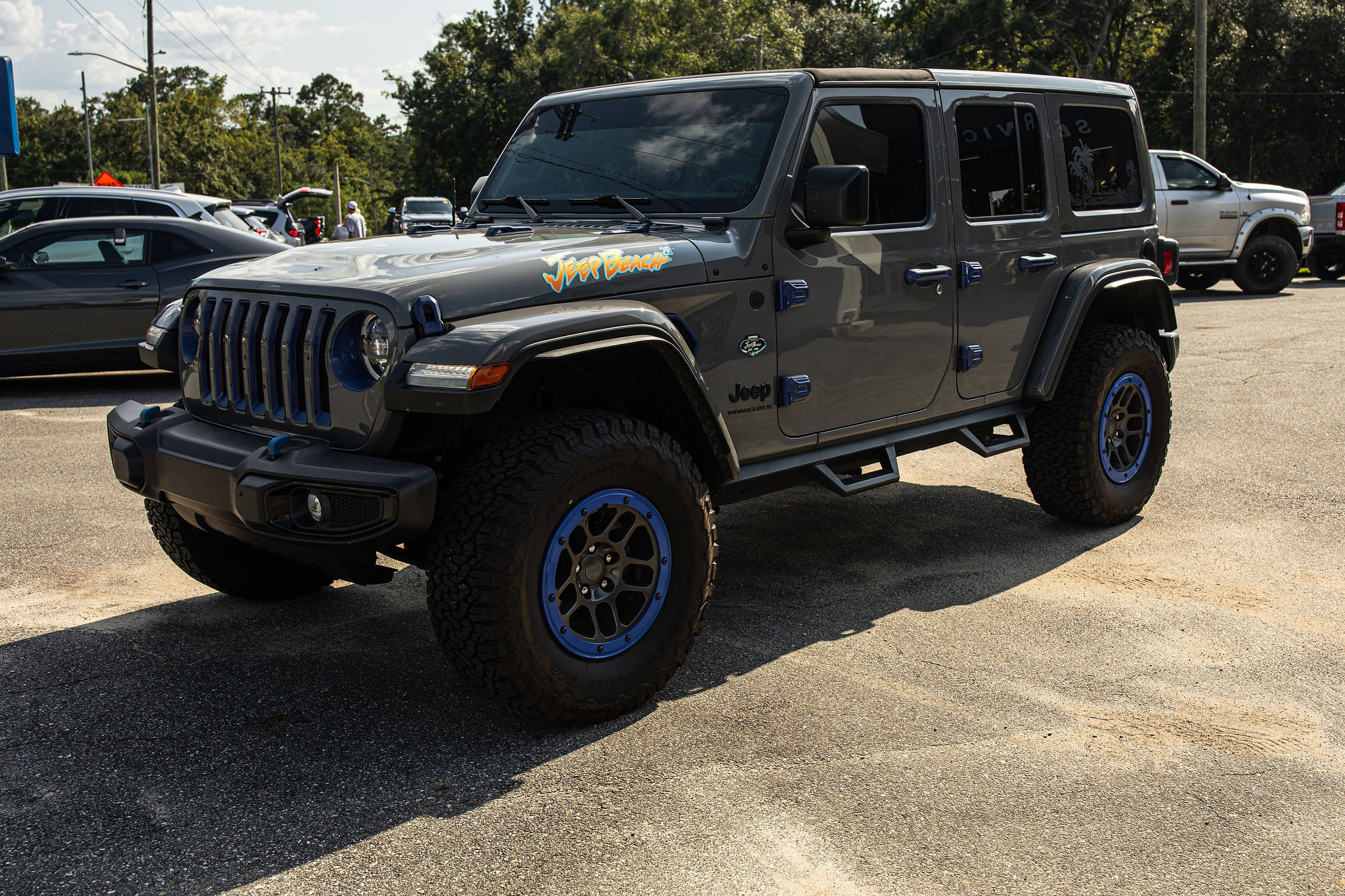 Used 2023 Jeep Wrangler Sport Sport 4x4