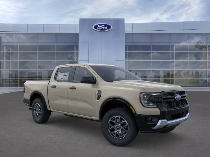 2025 Ford Ranger