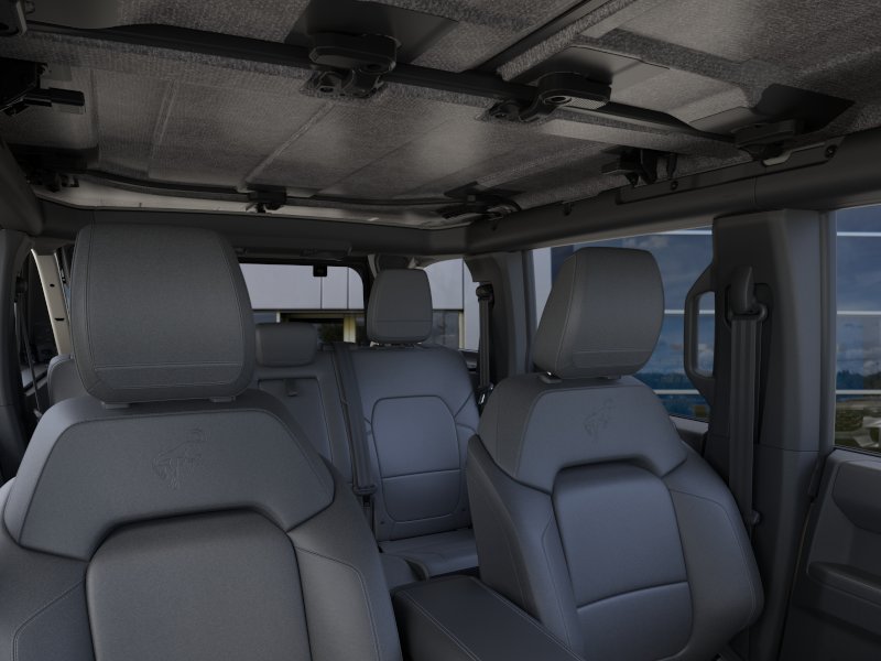 2025 Ford Bronco 4-Door Outer Banks - Photo 12