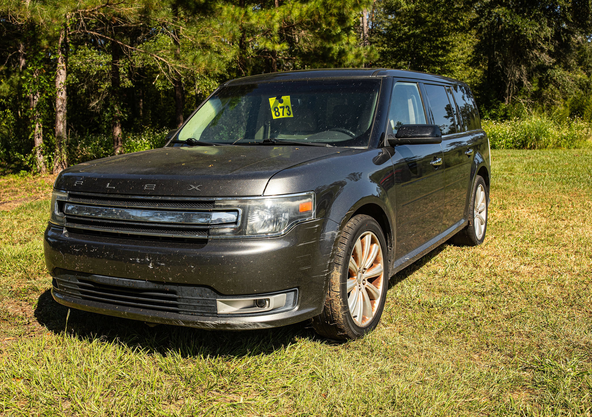 Used 2015 Ford Flex SEL SEL FWD
