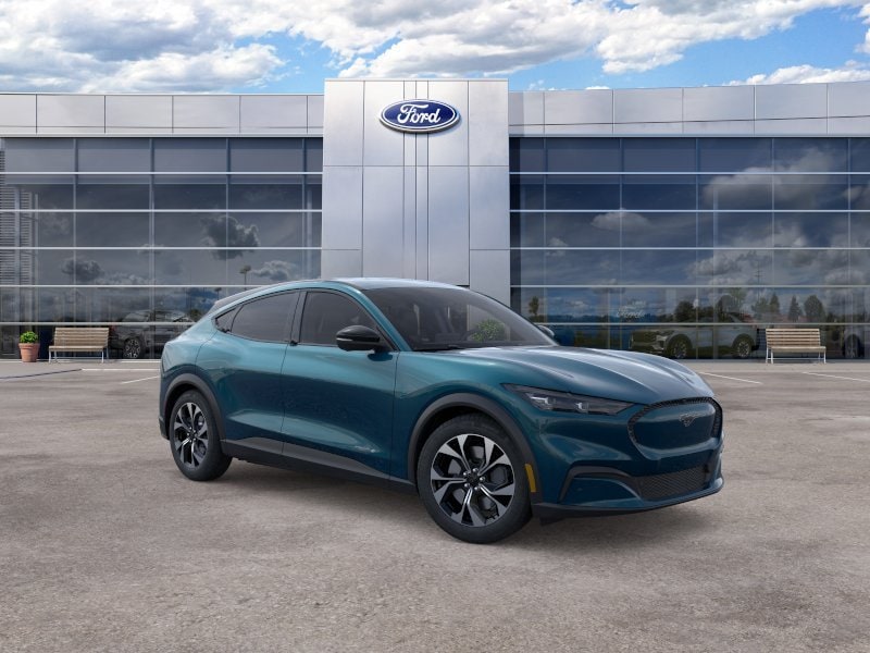 2026 Ford Mustang Mach-E