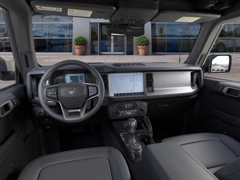 2025 Ford Bronco 4-Door Outer Banks - Photo 9
